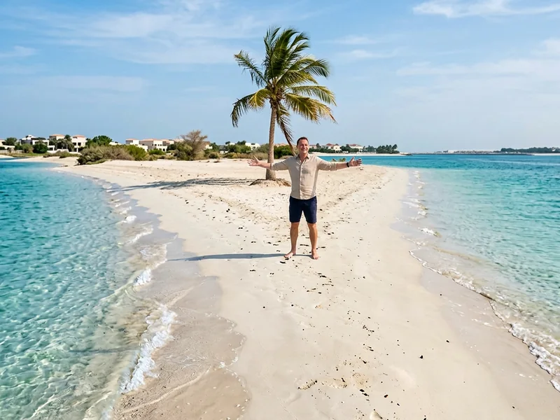 Al Marjan Island villas and low-density residential freehold property Ras Al Khaimah