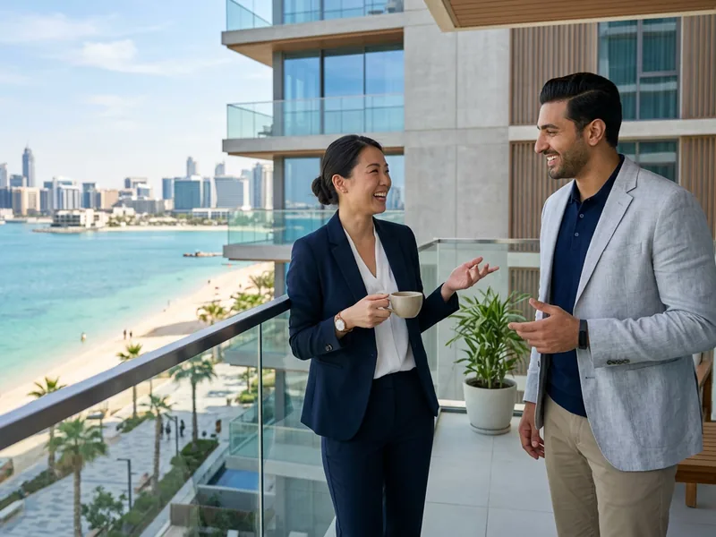 Dubai Islands apartments and serviced residences waterfront property for sale