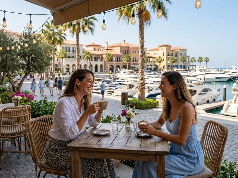 Port de La Mer low-rise apartments beachfront property Jumeirah Meraas community