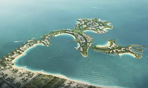 Al Marjan Island
